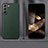 Custodia Lusso Pelle Cover per Samsung Galaxy S24 5G