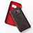 Custodia Lusso Pelle Cover per Samsung Galaxy S7 G930F G930FD