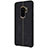 Custodia Lusso Pelle Cover per Samsung Galaxy S9 Plus Nero