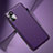 Custodia Lusso Pelle Cover QK1 per Xiaomi Poco M3 Viola