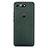 Custodia Lusso Pelle Cover R01 per Huawei Honor V20 Verde