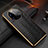 Custodia Lusso Pelle Cover R01 per Huawei Mate 40 RS