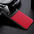 Custodia Lusso Pelle Cover R01 per Huawei Nova 5T Rosso