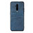 Custodia Lusso Pelle Cover R01 per OnePlus 7T Pro