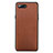 Custodia Lusso Pelle Cover R01 per Oppo K1