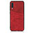 Custodia Lusso Pelle Cover R01 per Samsung Galaxy A90 5G