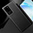 Custodia Lusso Pelle Cover R01 per Samsung Galaxy S20 Ultra Nero