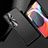 Custodia Lusso Pelle Cover R01 per Xiaomi Mi 10 Pro Nero