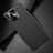 Custodia Lusso Pelle Cover R01 per Xiaomi Mi 11 Lite 5G Nero