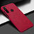 Custodia Lusso Pelle Cover R01 per Xiaomi Redmi Note 8 Rosso