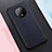 Custodia Lusso Pelle Cover R02 per OnePlus 7T Blu