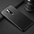 Custodia Lusso Pelle Cover R02 per OnePlus 7T Pro Nero