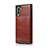 Custodia Lusso Pelle Cover R02 per Samsung Galaxy Note 10 5G