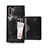 Custodia Lusso Pelle Cover R02 per Samsung Galaxy Note 10