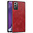 Custodia Lusso Pelle Cover R02 per Samsung Galaxy Note 20 5G