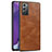 Custodia Lusso Pelle Cover R02 per Samsung Galaxy Note 20 5G