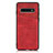 Custodia Lusso Pelle Cover R02 per Samsung Galaxy S10