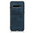 Custodia Lusso Pelle Cover R02 per Samsung Galaxy S10 5G