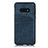 Custodia Lusso Pelle Cover R02 per Samsung Galaxy S10e