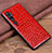 Custodia Lusso Pelle Cover R02 per Xiaomi Mi Note 10 Rosso