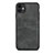 Custodia Lusso Pelle Cover R03 per Apple iPhone 11