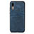 Custodia Lusso Pelle Cover R03 per Huawei P20