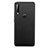 Custodia Lusso Pelle Cover R03 per Huawei P30 Lite Nero