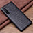 Custodia Lusso Pelle Cover R03 per Samsung Galaxy Note 10