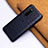 Custodia Lusso Pelle Cover R03 per Samsung Galaxy S20 Blu
