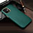 Custodia Lusso Pelle Cover R04 per Apple iPhone 12 Mini Verde