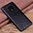 Custodia Lusso Pelle Cover R04 per OnePlus 7T Nero