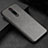 Custodia Lusso Pelle Cover R04 per Xiaomi Mi 9T Grigio