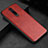 Custodia Lusso Pelle Cover R04 per Xiaomi Mi 9T Pro Rosso