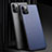 Custodia Lusso Pelle Cover R05 per Apple iPhone 12 Pro Max