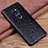 Custodia Lusso Pelle Cover R05 per Huawei Mate 20 Nero