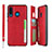 Custodia Lusso Pelle Cover R05 per Huawei P30 Lite