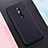 Custodia Lusso Pelle Cover R05 per Xiaomi Mi 9T Pro Blu