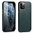 Custodia Lusso Pelle Cover R06 per Apple iPhone 12 Pro