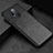 Custodia Lusso Pelle Cover R06 per OnePlus 8 Pro Nero