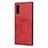 Custodia Lusso Pelle Cover R06 per Samsung Galaxy Note 10