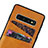 Custodia Lusso Pelle Cover R06 per Samsung Galaxy S10 Plus