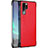 Custodia Lusso Pelle Cover R07 per Huawei P30 Pro New Edition Rosso