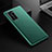 Custodia Lusso Pelle Cover R07 per Huawei P40 Pro Verde