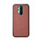 Custodia Lusso Pelle Cover R07 per OnePlus 8 Pro