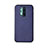 Custodia Lusso Pelle Cover R07 per OnePlus 8 Pro