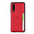 Custodia Lusso Pelle Cover R08 per Huawei P30