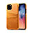 Custodia Lusso Pelle Cover R10 per Apple iPhone 11 Pro Max