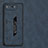 Custodia Lusso Pelle Cover S01 per Asus ROG Phone 6 Blu