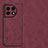 Custodia Lusso Pelle Cover S01 per OnePlus Ace 2 Pro 5G