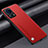 Custodia Lusso Pelle Cover S01 per Xiaomi Mi 13 Lite 5G Rosso